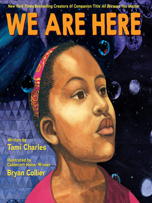 Title details for We Are Here by Tami Charles - Available